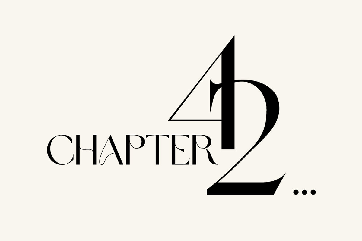 Chapter 42...