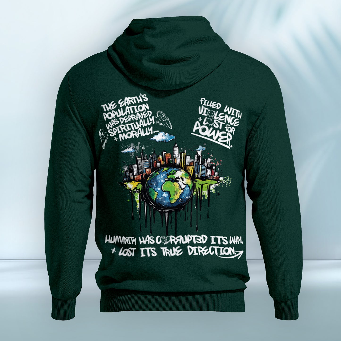 Humanize Humanity (Hoodie)