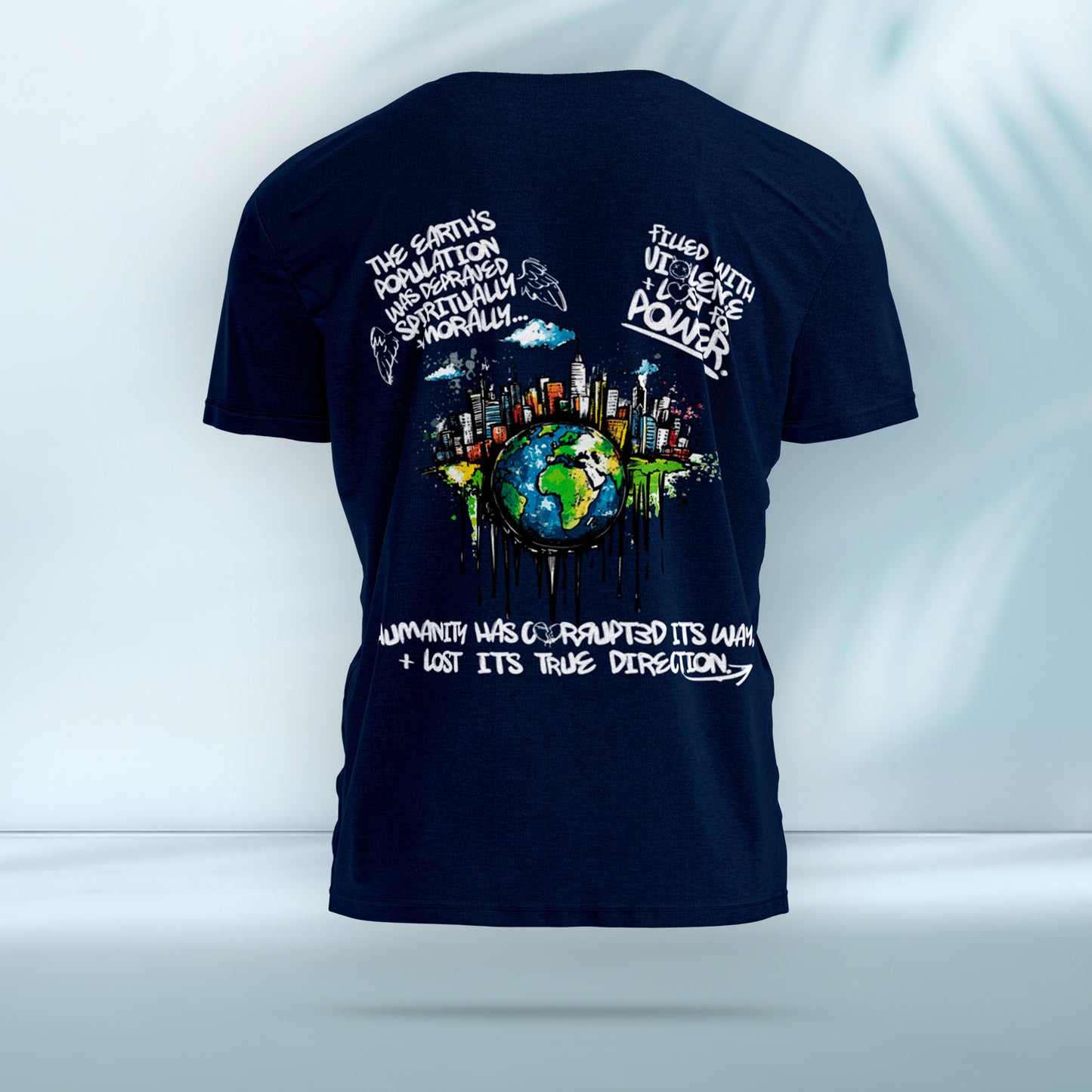 Humanize Humanity (T-Shirt)
