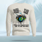 Humanize Humanity (Sweatshirt)