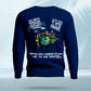 Humanize Humanity (Sweatshirt)
