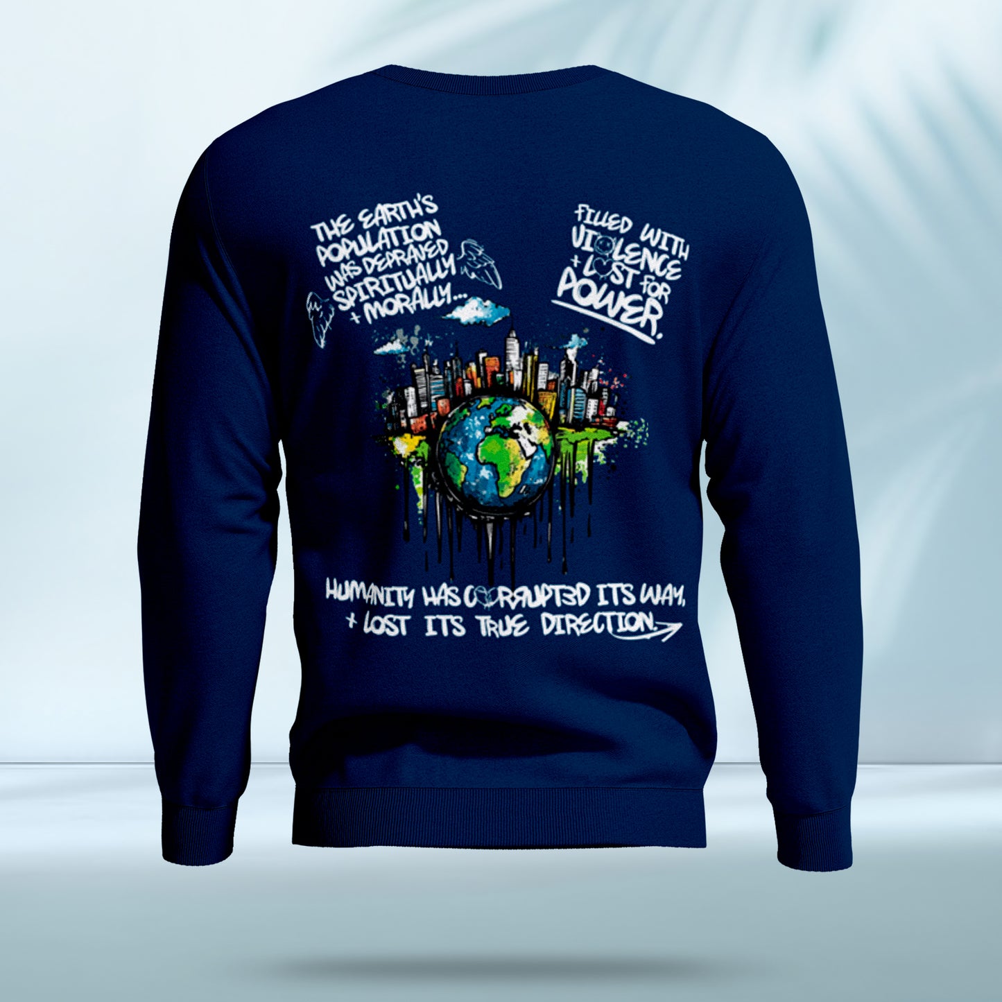 Humanize Humanity (Sweatshirt)
