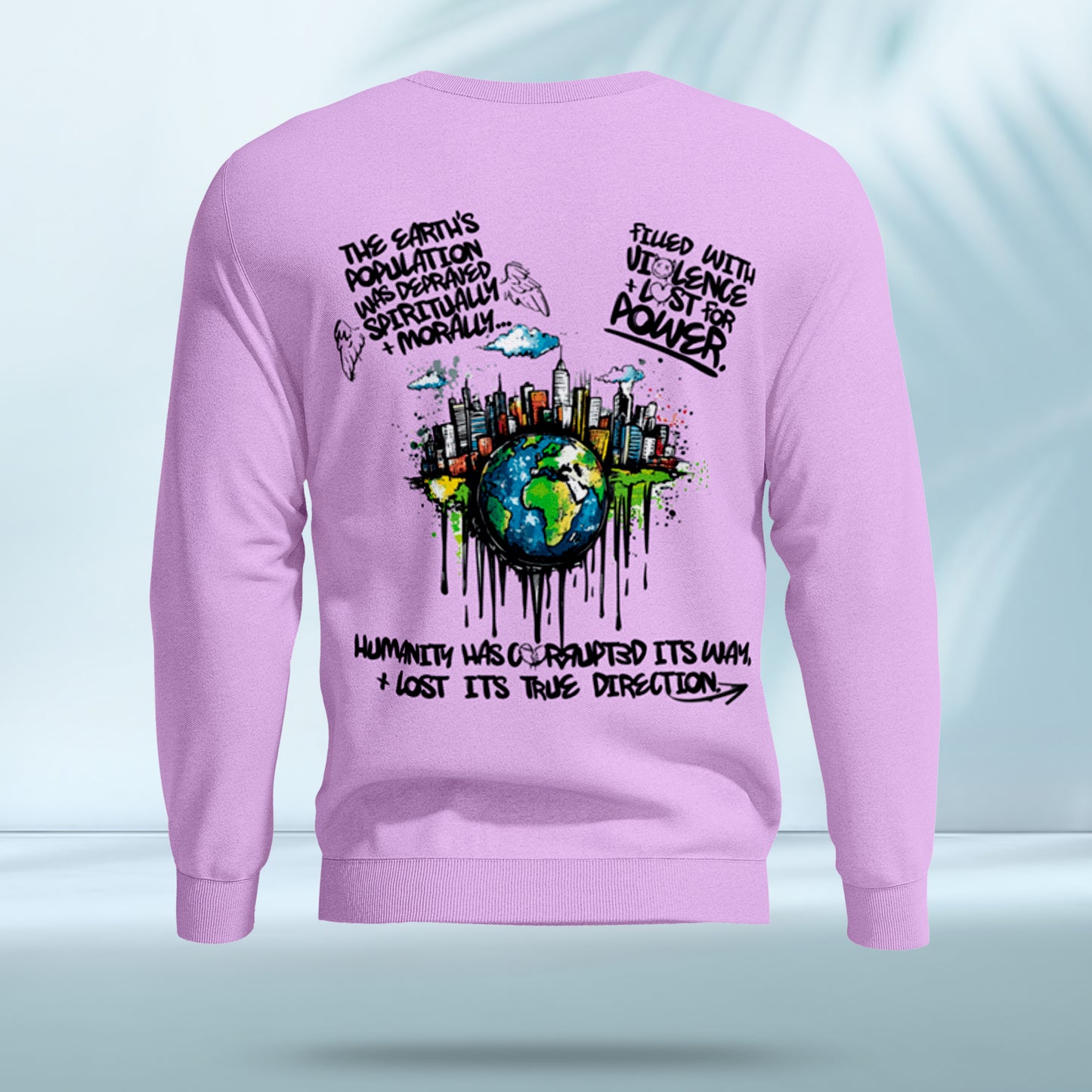 Humanize Humanity (Sweatshirt)