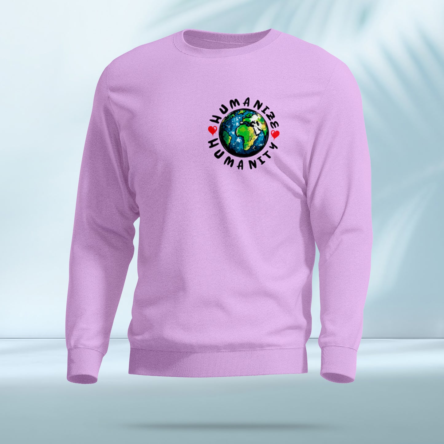 Humanize Humanity (Sweatshirt)