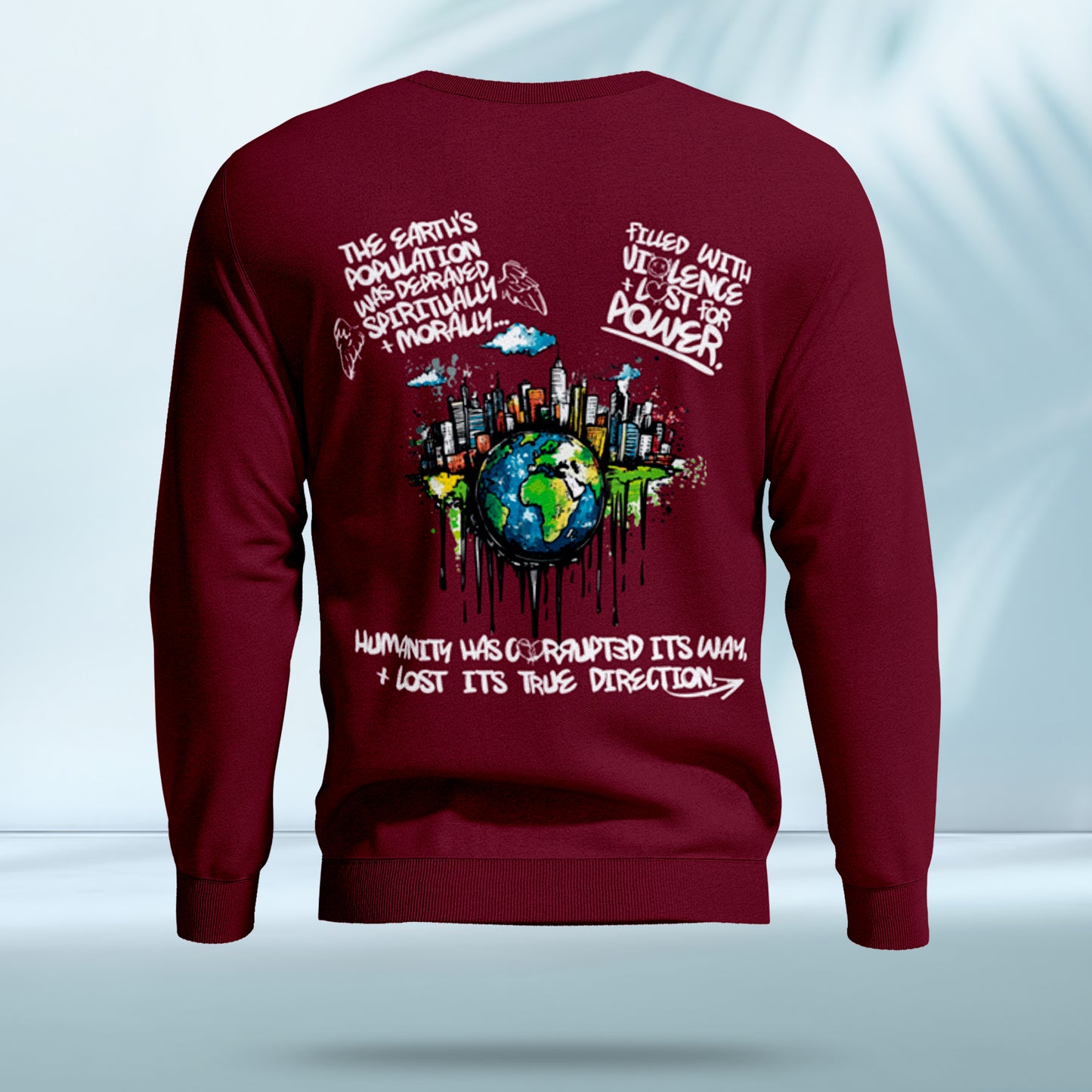 Humanize Humanity (Sweatshirt)