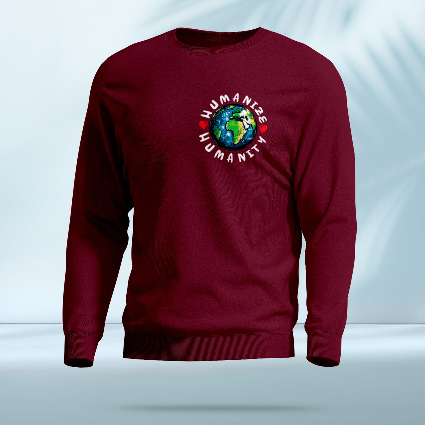 Humanize Humanity (Sweatshirt)